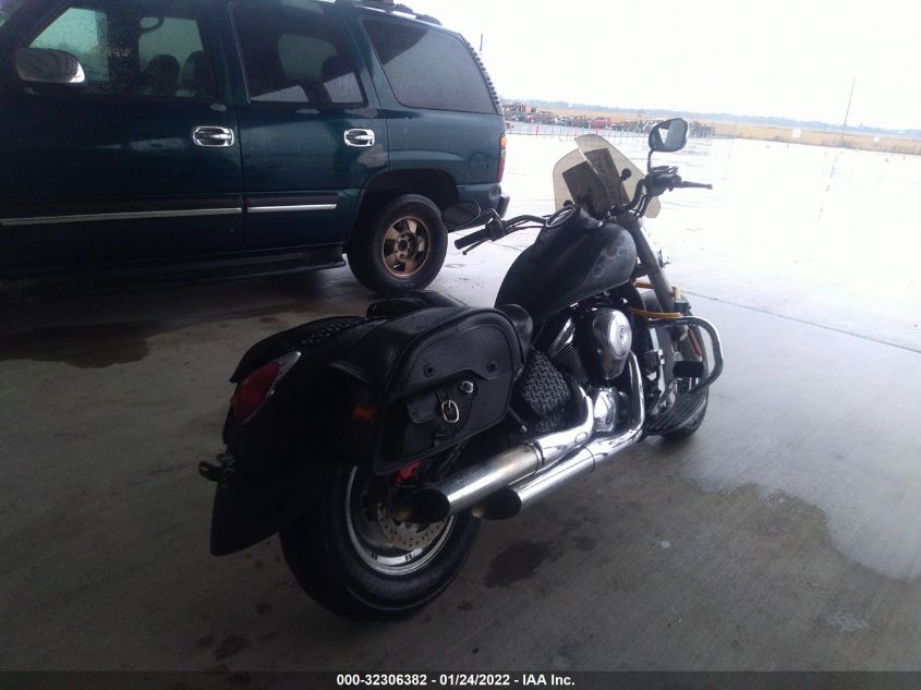 2007 KAWASAKI VN900 B JKAVN2B147A016449
