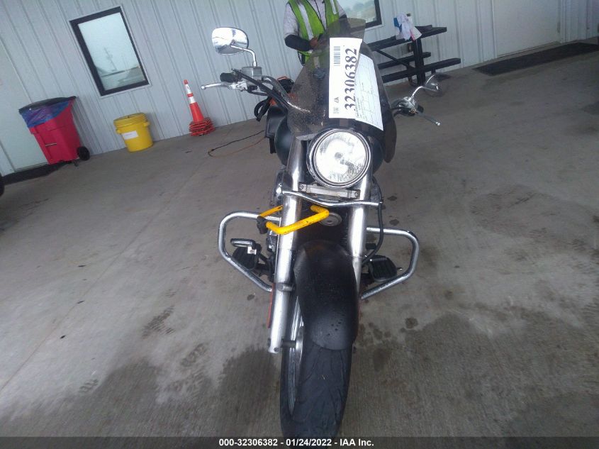 2007 KAWASAKI VN900 B JKAVN2B147A016449