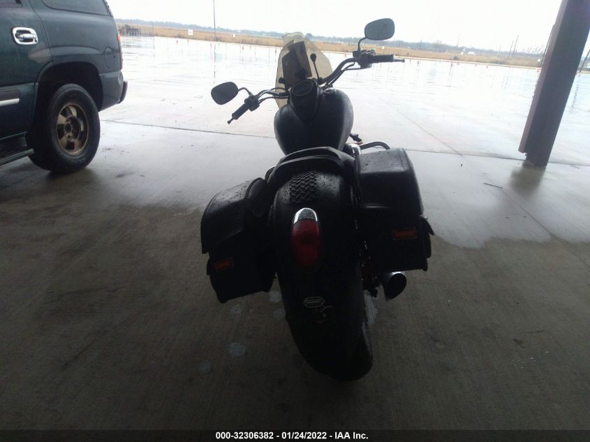 2007 KAWASAKI VN900 B JKAVN2B147A016449