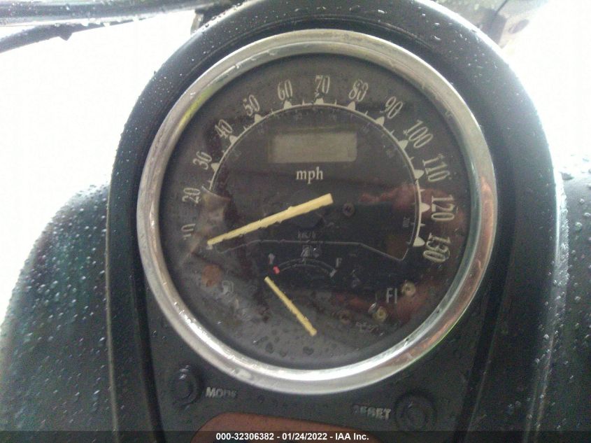 2007 KAWASAKI VN900 B JKAVN2B147A016449
