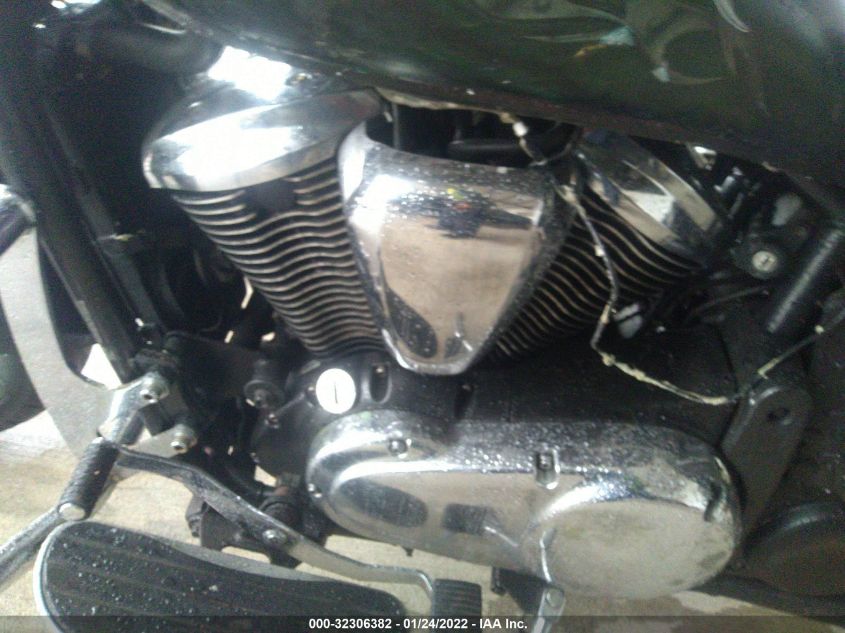 2007 KAWASAKI VN900 B JKAVN2B147A016449