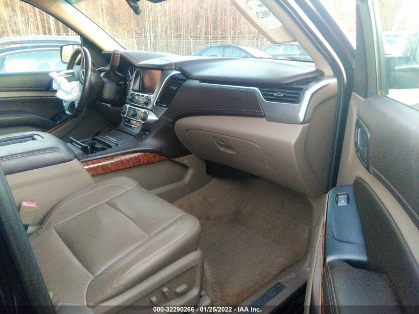 2015 CHEVROLET SUBURBAN LTZ 1GNSKKKC6FR692055