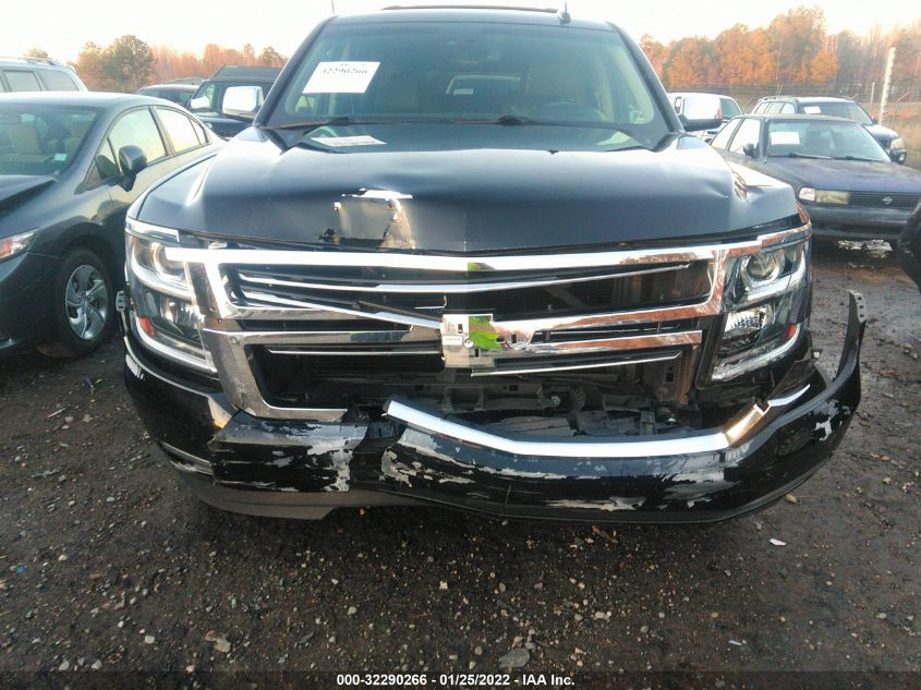 2015 CHEVROLET SUBURBAN LTZ 1GNSKKKC6FR692055