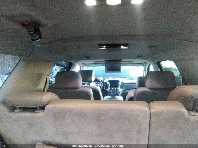 2015 CHEVROLET SUBURBAN LTZ 1GNSKKKC6FR692055