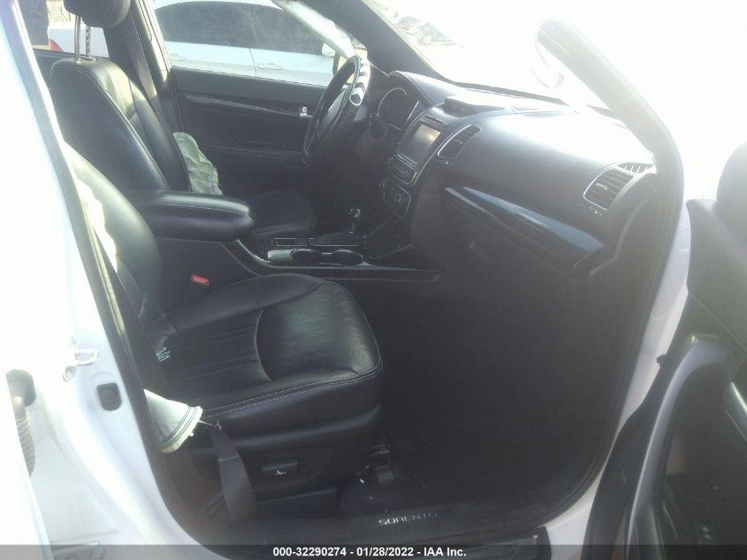 2014 KIA SORENTO SX LIMITED 5XYKW4A79EG517051
