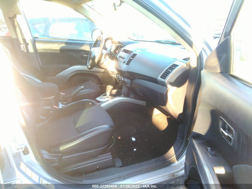 2013 MITSUBISHI OUTLANDER SE JA4JT3AW7DU020805