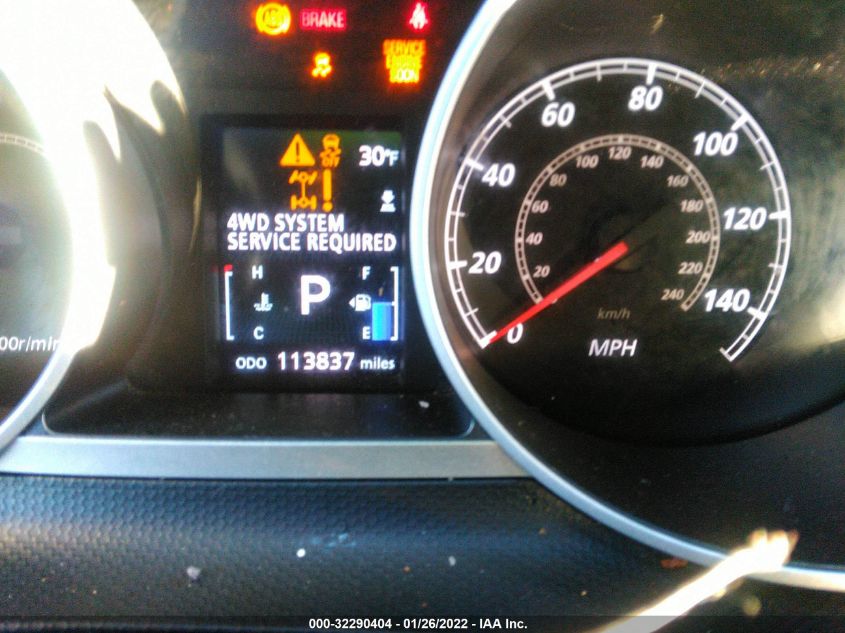 2013 MITSUBISHI OUTLANDER SE JA4JT3AW7DU020805