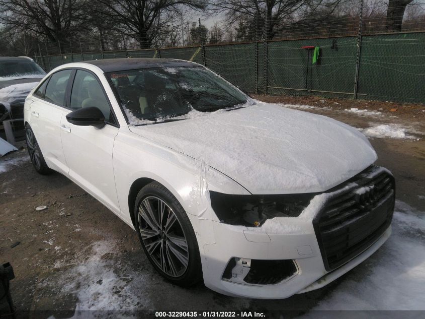 2021 AUDI A6, VIN: WAUD3AF23MN071688