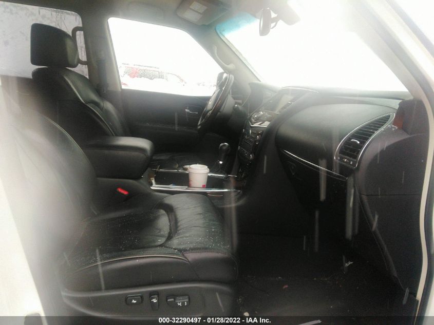 2014 INFINITI QX80 JN8AZ2NC6E9353388