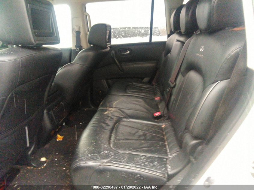 2014 INFINITI QX80 JN8AZ2NC6E9353388