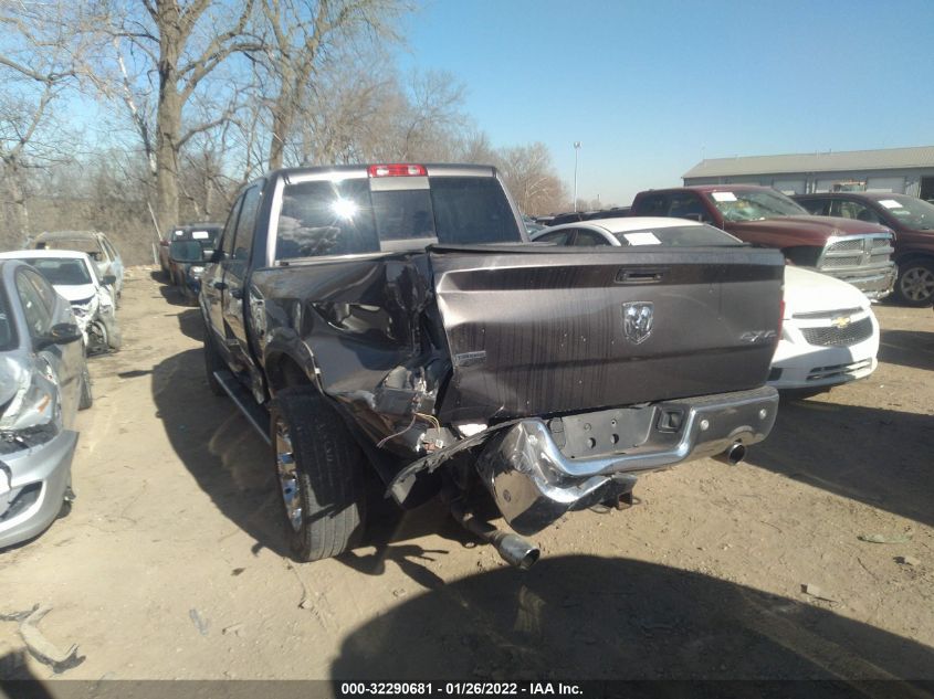 2015 RAM 1500 LARAMIE 1C6RR7NMXFS567824