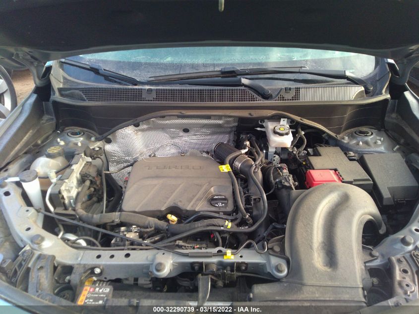 2020 BUICK ENCORE GX PREFERRED KL4MMBS25LB125109