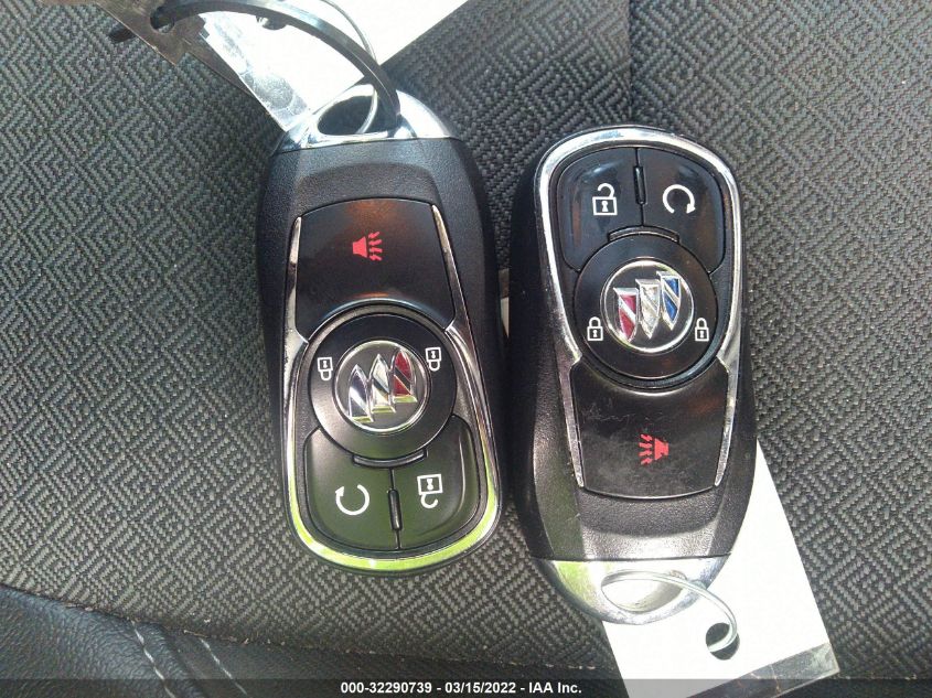2020 BUICK ENCORE GX PREFERRED KL4MMBS25LB125109