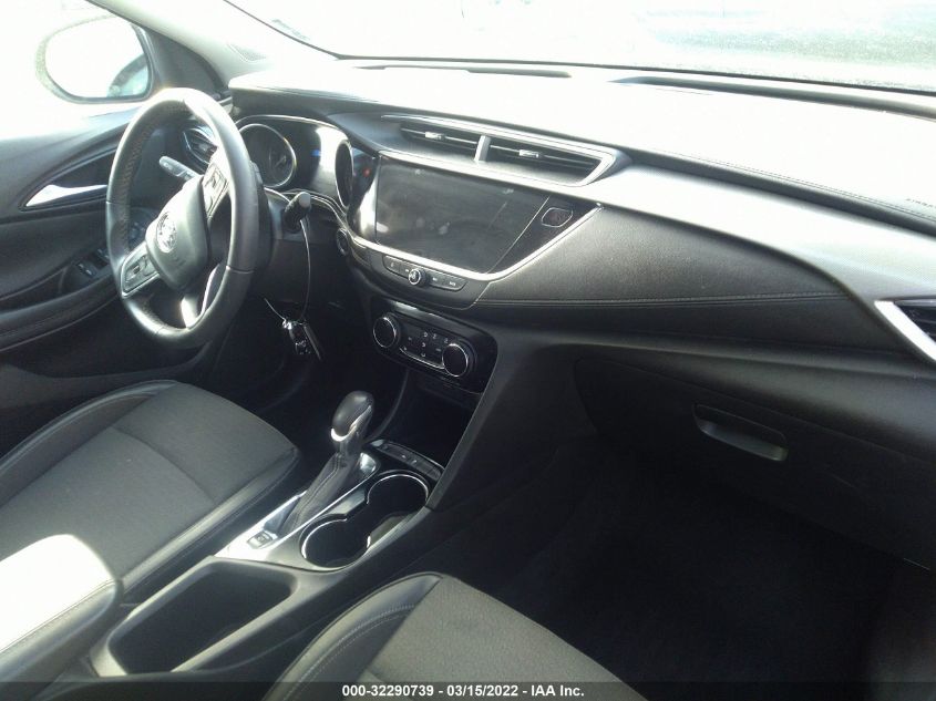 2020 BUICK ENCORE GX PREFERRED KL4MMBS25LB125109