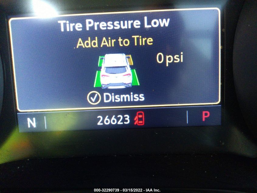 2020 BUICK ENCORE GX PREFERRED KL4MMBS25LB125109