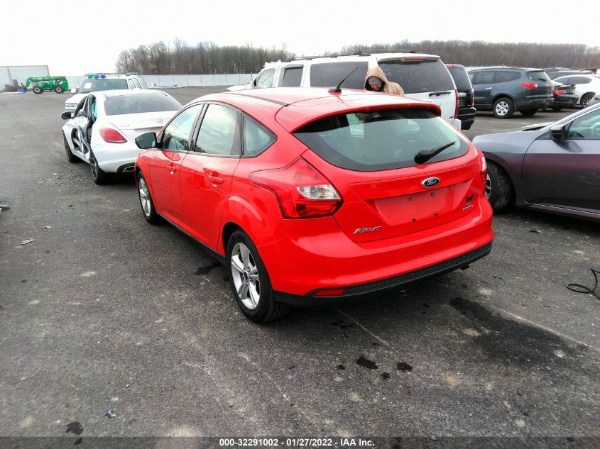 2014 FORD FOCUS SE - 1FADP3K23EL200332