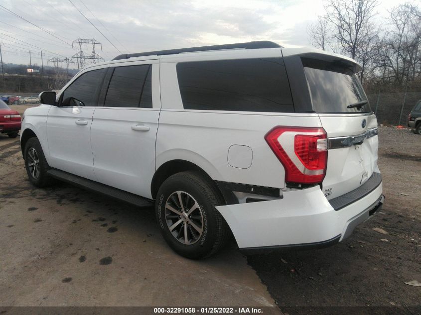 2019 FORD EXPEDITION MAX XLT 1FMJK1JT5KEA36720