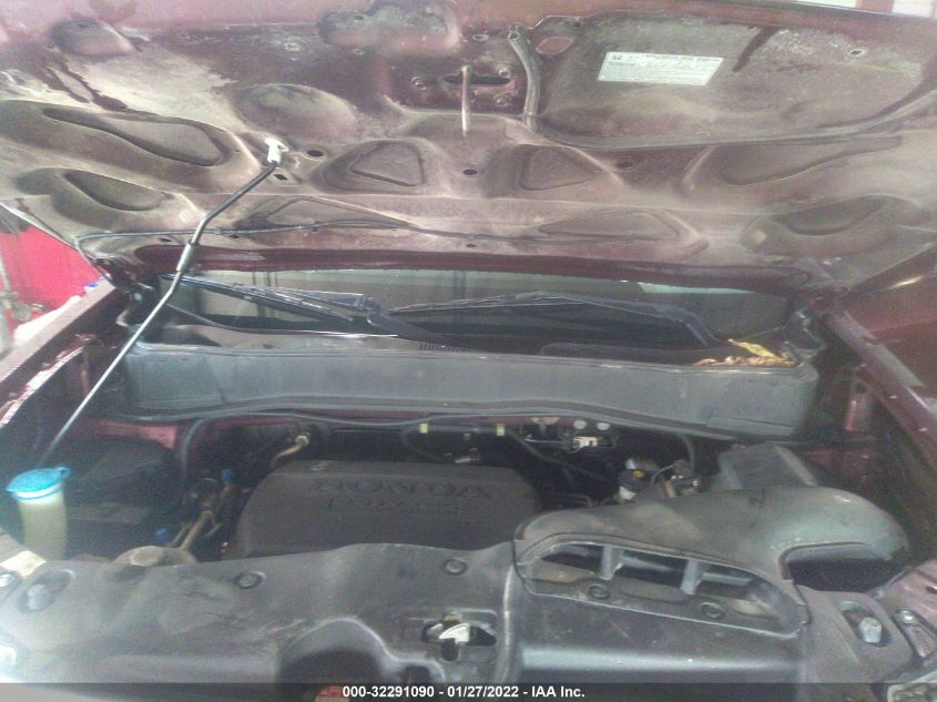 2013 HONDA PILOT EX-L 5FNYF4H59DB083539
