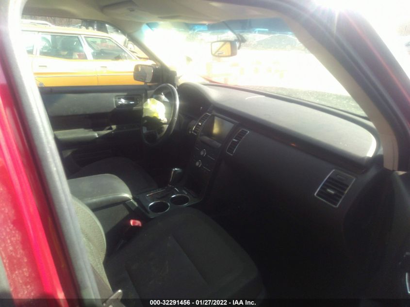 2014 FORD FLEX SEL 2FMHK6C81EBD43709