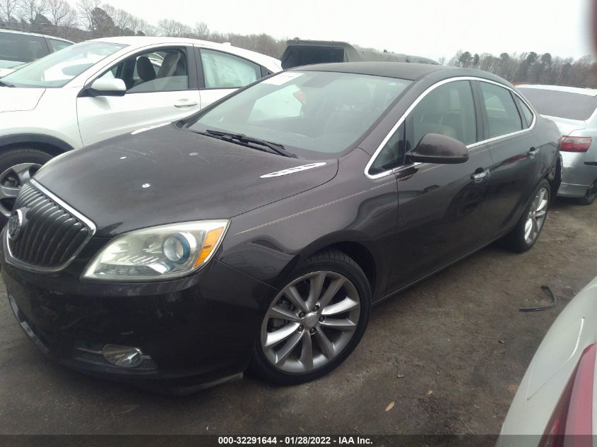 2013 BUICK VERANO 1G4PP5SK6D4105139