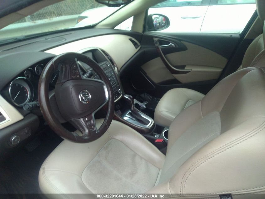 2013 BUICK VERANO 1G4PP5SK6D4105139