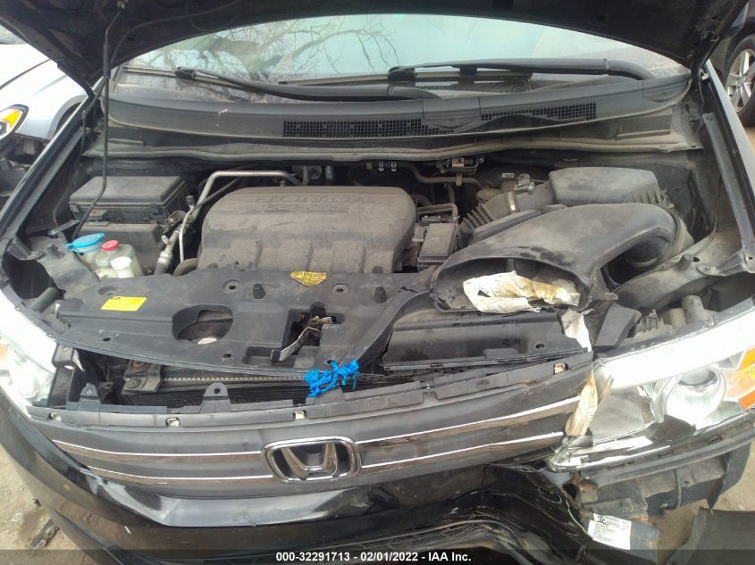 2013 HONDA ODYSSEY EX 5FNRL5H49DB046033