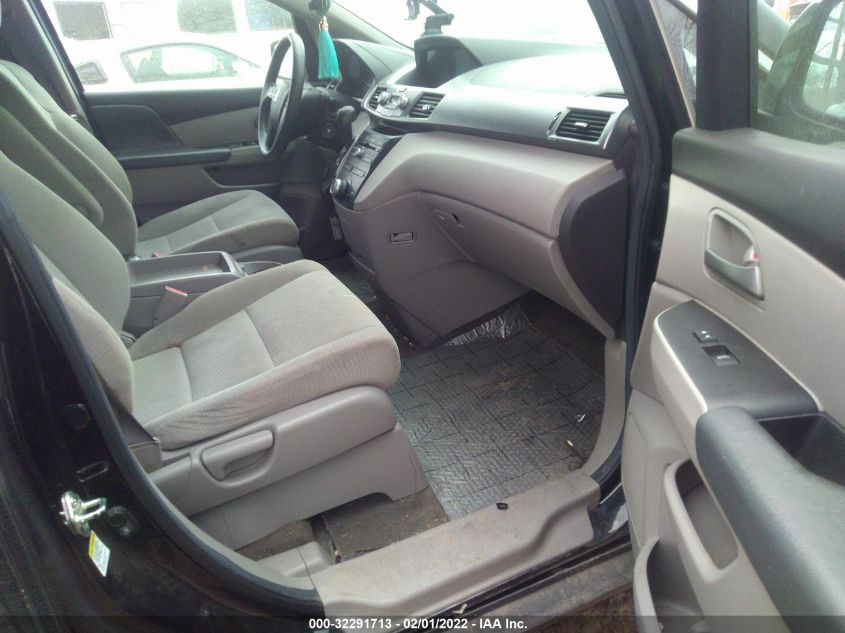 2013 HONDA ODYSSEY EX 5FNRL5H49DB046033
