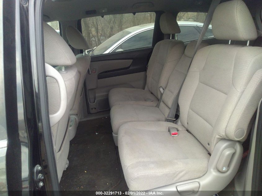 2013 HONDA ODYSSEY EX 5FNRL5H49DB046033