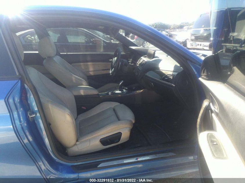 2015 BMW 2 SERIES 228I XDRIVE WBA1F7C5XFVX96252