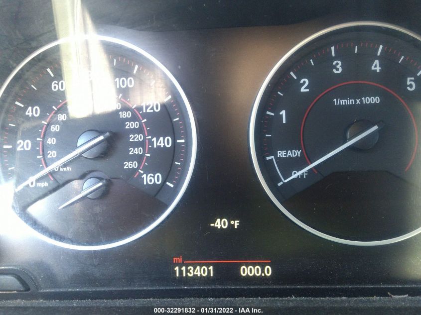 2015 BMW 2 SERIES 228I XDRIVE WBA1F7C5XFVX96252