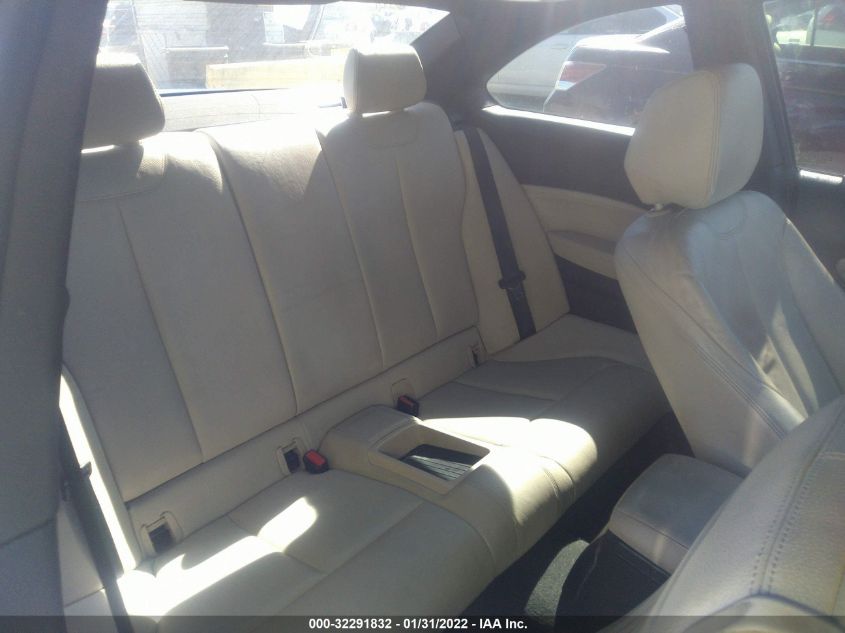 2015 BMW 2 SERIES 228I XDRIVE WBA1F7C5XFVX96252