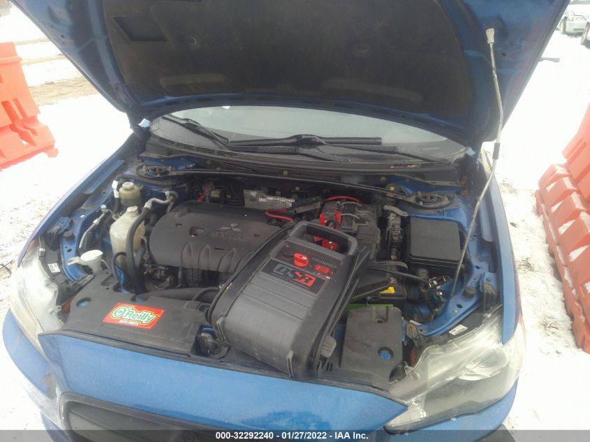 2015 MITSUBISHI LANCER GT JA32U8FW9FU001218