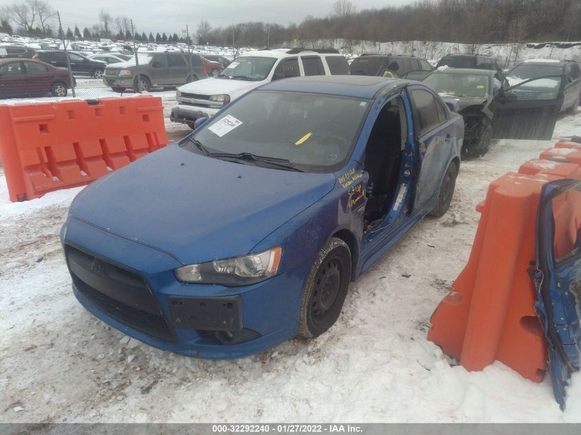 2015 MITSUBISHI LANCER GT JA32U8FW9FU001218