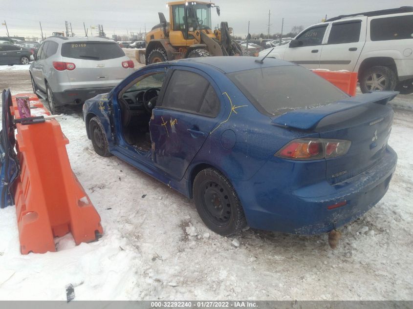 2015 MITSUBISHI LANCER GT JA32U8FW9FU001218