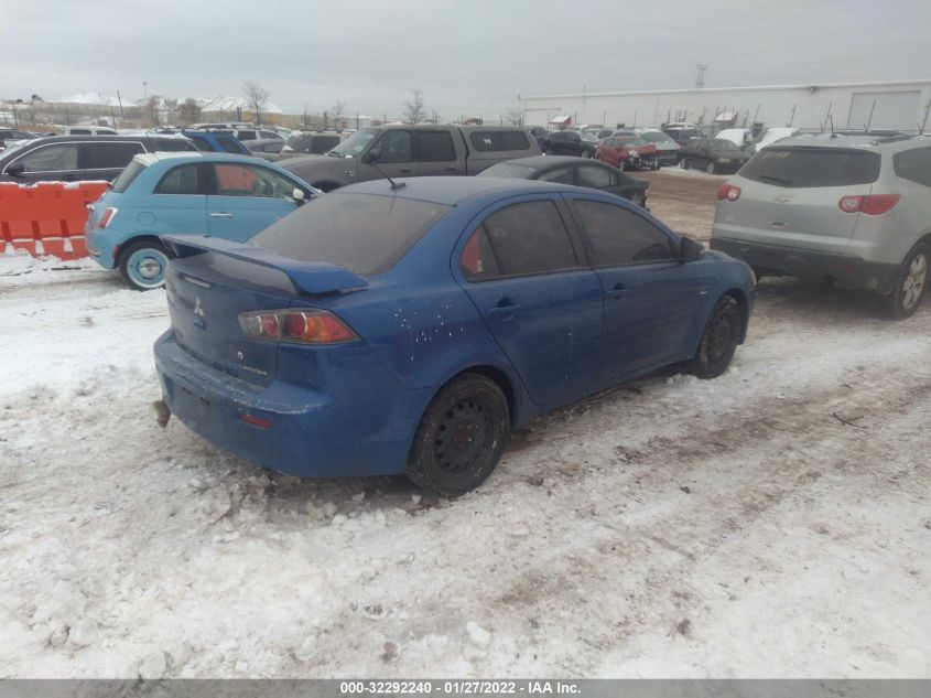 2015 MITSUBISHI LANCER GT JA32U8FW9FU001218