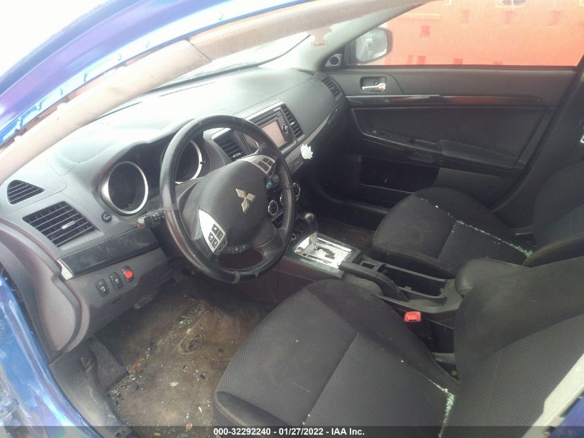 2015 MITSUBISHI LANCER GT JA32U8FW9FU001218