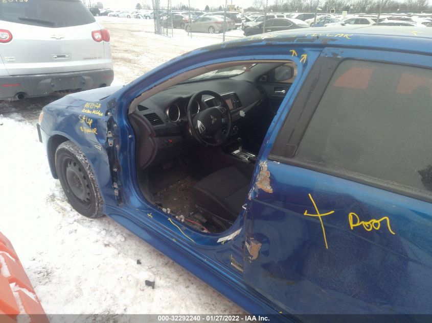 2015 MITSUBISHI LANCER GT JA32U8FW9FU001218