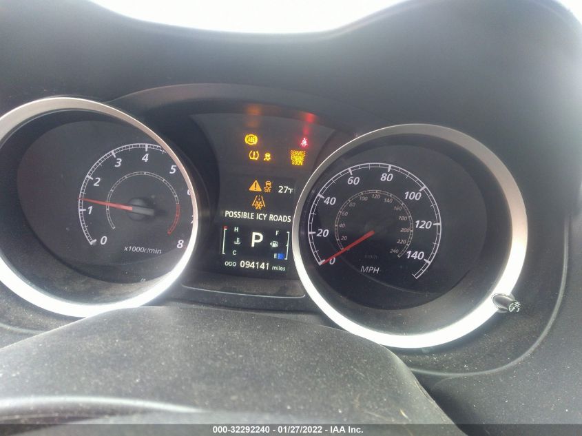 2015 MITSUBISHI LANCER GT JA32U8FW9FU001218
