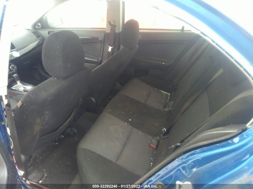 2015 MITSUBISHI LANCER GT JA32U8FW9FU001218