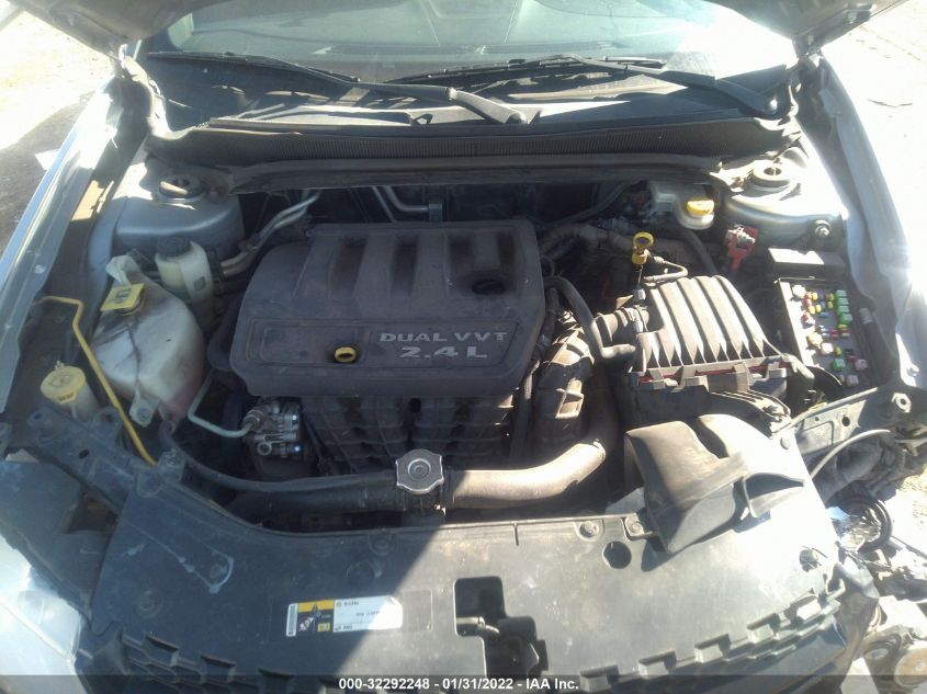 2014 DODGE AVENGER SE 1C3CDZAB7EN154192