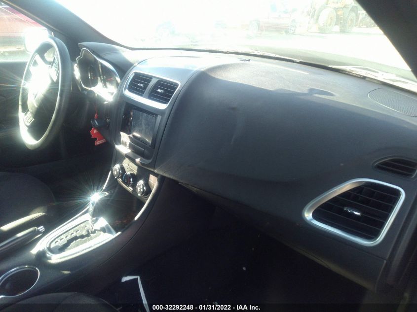 2014 DODGE AVENGER SE 1C3CDZAB7EN154192