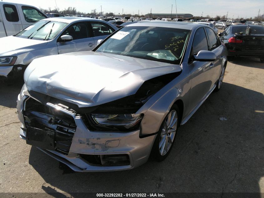 WAUFFAFL4GN014932 2016 AUDI A4, photo no. 2