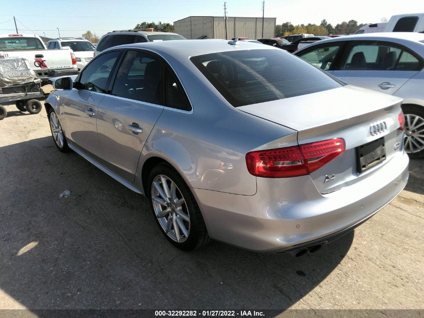 WAUFFAFL4GN014932 2016 AUDI A4, photo no. 3