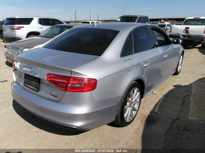 WAUFFAFL4GN014932 2016 AUDI A4, photo no. 4