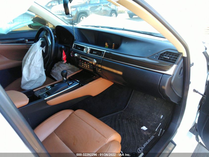 2013 LEXUS GS 350 JTHCE1BL4D5001560