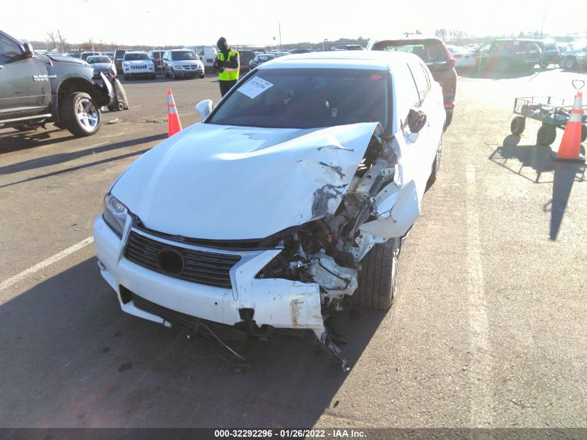 2013 LEXUS GS 350 JTHCE1BL4D5001560