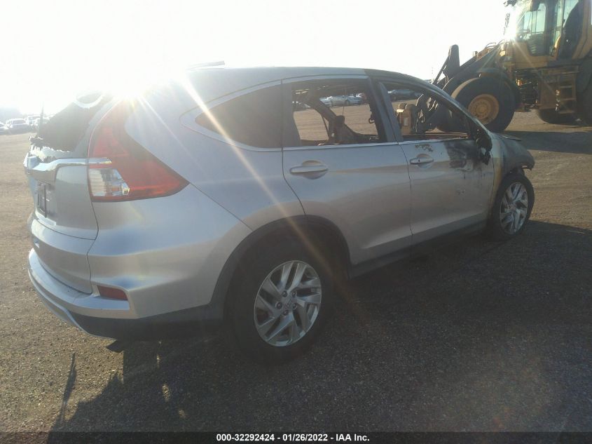 2016 HONDA CR-V EX 2HKRM3H54GH569847