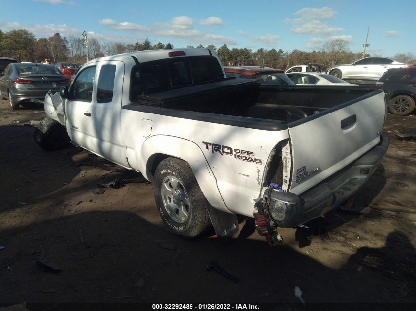 2015 TOYOTA TACOMA 5TFUU4EN0FX110659