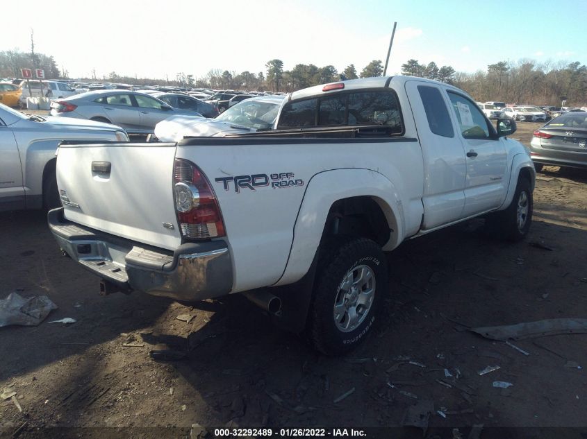 2015 TOYOTA TACOMA 5TFUU4EN0FX110659