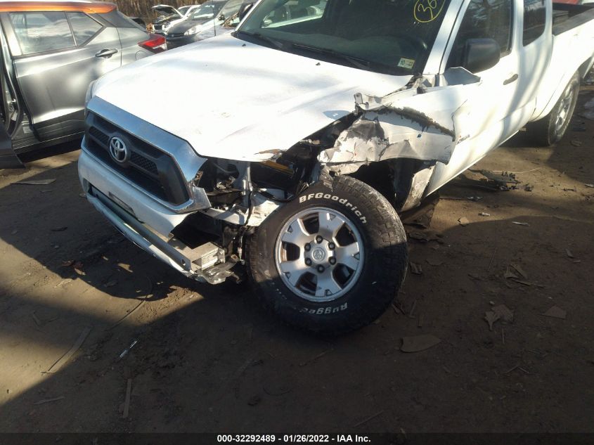 2015 TOYOTA TACOMA 5TFUU4EN0FX110659
